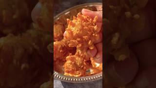 ପିଆଜ ପକୁଡ଼ି ( Piaja Pakudi )|EVENING SNACKS|Onion Pakora \u0026 it's Vegan  #noonionnogarlic #nogarlic