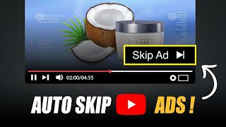 Automatic Skip YouTube Ads | How to Skip YouTube Ads Automatically | Chrome | PC