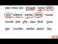 हिंदी के कठिन शब्द पढ़ना लिखना सीखें hindi ke kathin shabd zero se hindi padhna kaise sikhe