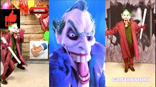Joker asking to subscribe to the channel | Joker broke the wall | #shorts