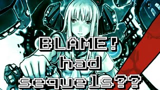 BLAME! didn't end when we thought it did