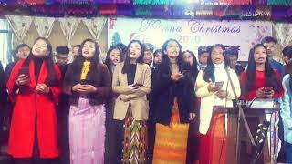 Chamna Leng Christa(EYD Choir) Kaimai