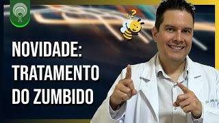 Novidade no Tratamento do Zumbido: Medicamento em Pesquisa - Ebselen ou SPI - 1005.