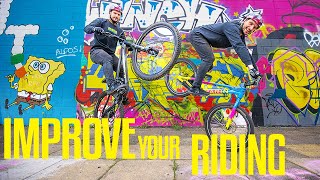 Duncan Shows You - Improve Your Riding on ANY Bike