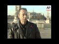 British human rights activist arrested over Mugabe protest