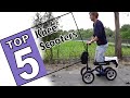 💜The Best Knee Scooters Of 2021 - Amazon Top 5 Review