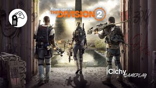 Tom Clancy’s The Division 2 #20 - Strefa Mroku - Cichy Gameplay - LongPlay