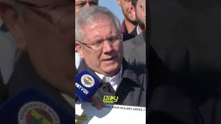 Aziz Yıldırım'dan unutulmayan derbi açıklaması! ”İyi olan değil, Fenerbahçe kazansın!”