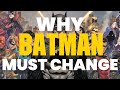 Why Batman (and Spider-Man) are always STUCK!