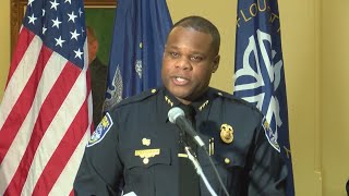 Mayor Warren names La'Ron Singletary as new Rochester police chief