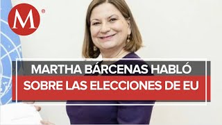 Elecciones en EU: Gobiernos en el poder, suelen perder las elecciones intermedias, Martha Barcenas