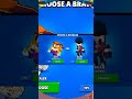 Brawl Stars Griff or Edgar (Free Gift Brawler) #shorts