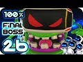 Astro Bot: Rescue Mission Walkthrough Part 26 | 100% (PS4 PSVR) Final Boss + Ending