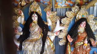 Temple of Devi Banbibi at Sundarban