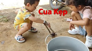 Tập 3: Trò chơi bắt cua kẹp của Tí Win cùng chị Nấm nhân dịp tổng kết năm học 2022 \u0026 2023