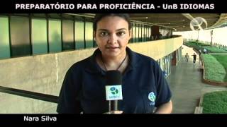 Informe UnB: preparatório para proficiência