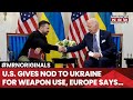 Europe Reacts to US Approval of Ukraine's Long-Range Strikes in Russia | Times Now World   Times Now