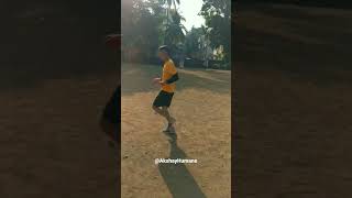 Best Bowling Action Practice BMC ground Andheri East #ytshorts #mumbai #cricket