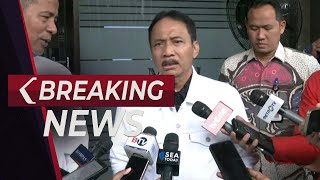 BREAKING NEWS - Konpers Ketua MK Terkait Gugatan Sengketa Pemilu 2024