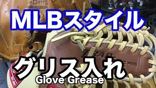 グリス入れ Rawlings メジャースタイルシリーズ Glove Grease #1670