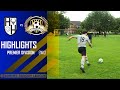 PREMIER DIVISION | LEAGUE GAME | HORNSEY & HIGHGATE VS CONTINENTAL F.C.