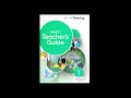 3. Teacher's Guide | UNBOXING Into Reading