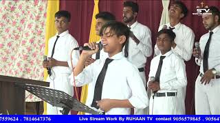 New Masih Song | Jehre Ho Jaande Paak Khuda De | Live Worship SDV Ministries