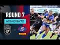 Hollywoodbets Sharks v DHL Stormers | Highlights | Round 7 | URC 2024/25