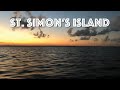 St. Simon's Island Sunset Boat Tour