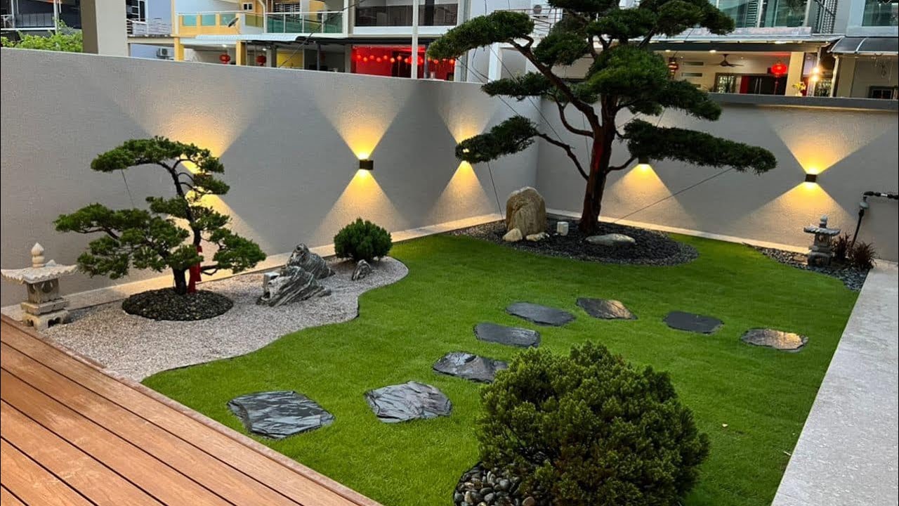 50 Japanese Garden Landscaping Design Ideas 2023 | Garden Designs ...