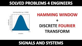 Hamming Window and DFT of Signal