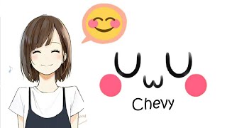 Chevy - UwU ( Lyric ) 🎵