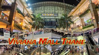 Viviana mall Thane | the biggest mall in the city | Mumbai