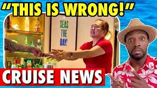 People Are Angry About A Crew Member Receiving A BIG Tip & Hantavirus Update (CRUISE NEWS)