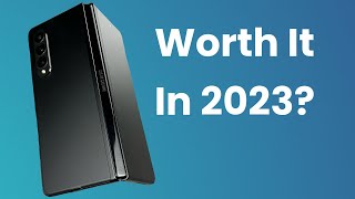 The Perfect Foldable Right Now - Samsung Z Fold3 - Worth it in 2023? (Real World Review)