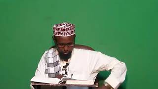 Mutamimatul ajruumiyah 55aad by sh abuukar xasan maalin