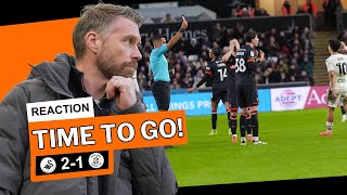 PLEASE LEAVE ROB EDWARDS! Swansea City 2-1 Luton Town | Match Reaction | EFL Championship