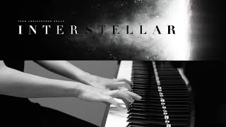 Interstellar Theme|Piano cover|10mins version