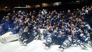 Kassel Huskies - DEL2 Meister 2016