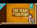 100 Years of Solitude Part 2: Crash Course Literature 307