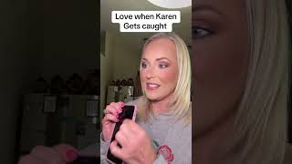 Karen has a birthday every month 🤷‍♀️🎂#story #storytime #karen #restaurant #pov