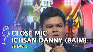 CLOSE MIC Baim: Flashback Perjalanan Baim selama Mengikuti SUCI 5