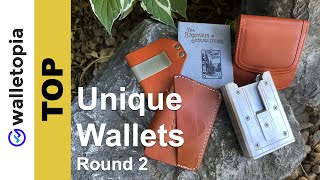 TOP 5 Unique Wallets // Round 2!