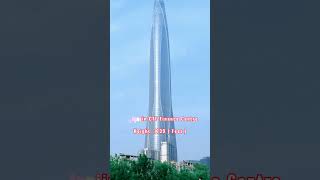 Top 10 Tallest Buildings In The World #shorts