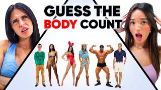 Guess The Highest Body Count | Camilla Araujo