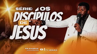 SÉRIE | OS DISCÍPULOS DE JESUS | JOÃO