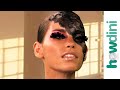 Lady Gaga Inspired Halloween Makeup Tutorial - Halloween Lady Gaga Look