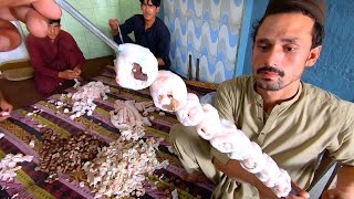 patta tikka recipe | shinwari kaleji tikka | patta tikka karkhano market | peshawar food x