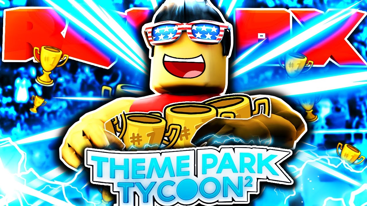 How To Get ALL ACHIEVEMENTS In Theme Park Tycoon!! | Roblox - YouTube