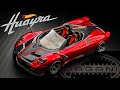 Pagani Huayra Hot Wheels Simple Clean Custom